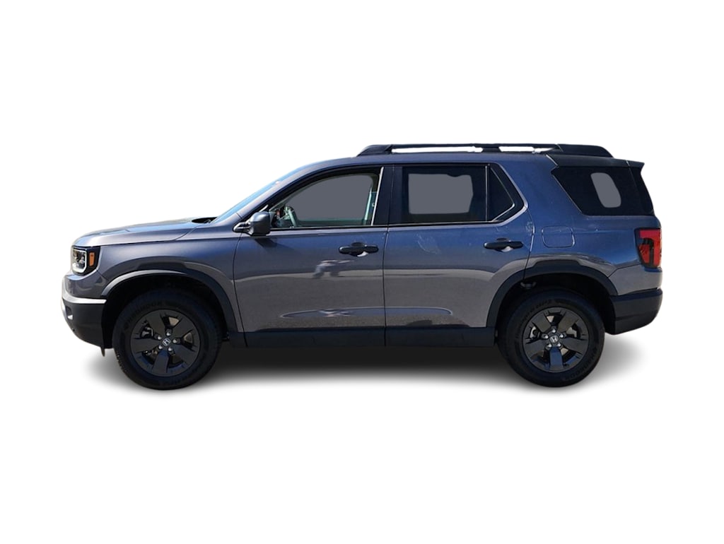 Thumbnail: 2026 Honda Passport - 3