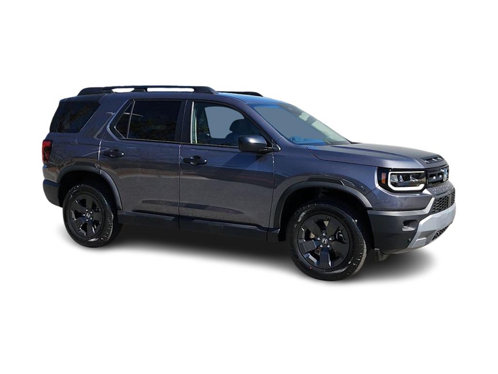 Thumbnail: 2026 Honda Passport - 17