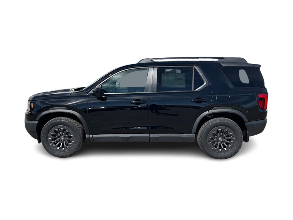 Thumbnail: 2026 Honda Passport - 3