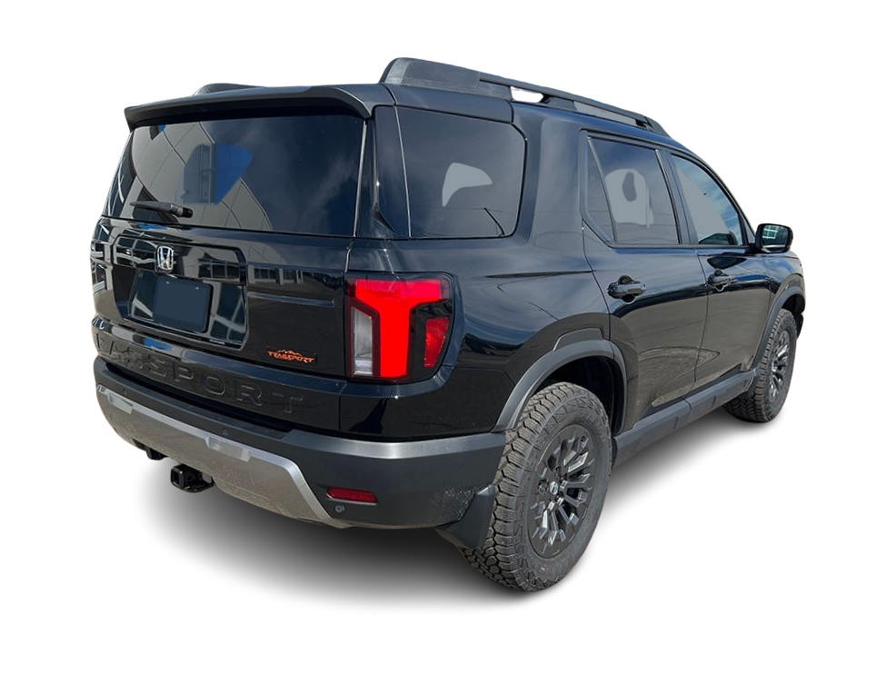 Thumbnail: 2026 Honda Passport - 14