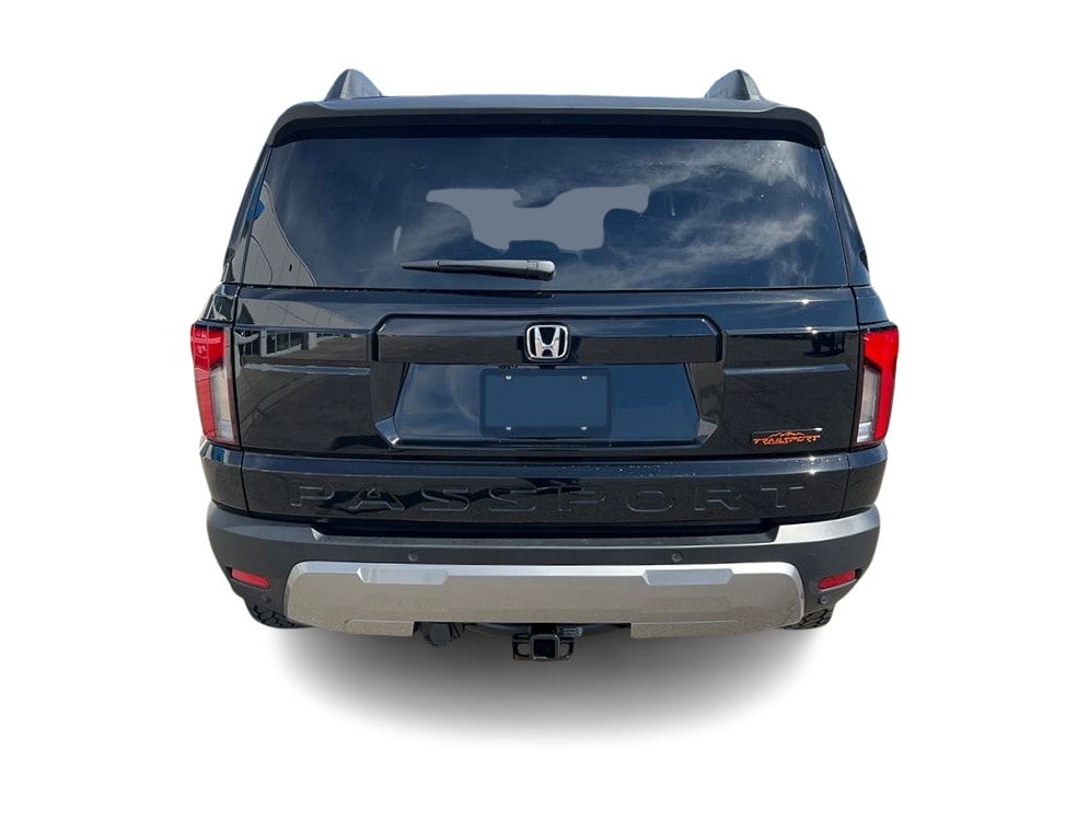Thumbnail: 2026 Honda Passport - 5