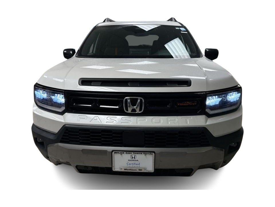 Thumbnail: 2026 Honda Passport - 22