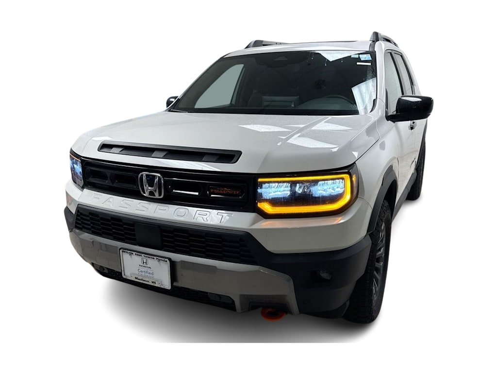Thumbnail: 2026 Honda Passport - 2