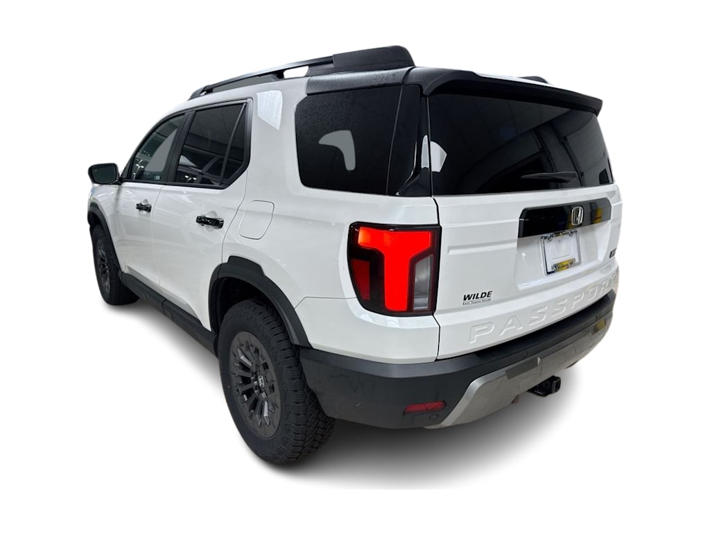 Thumbnail: 2026 Honda Passport - 5