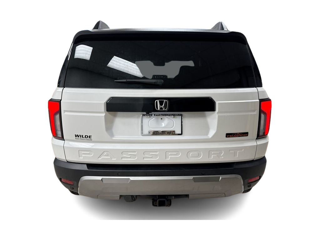 Thumbnail: 2026 Honda Passport - 6