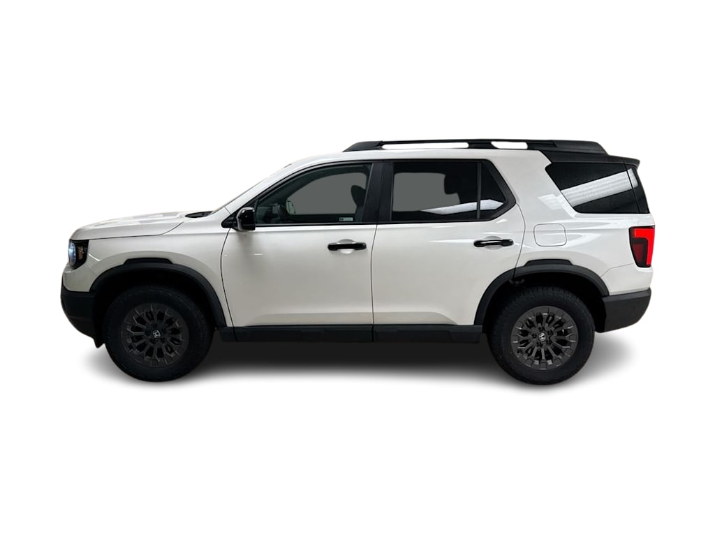 Thumbnail: 2026 Honda Passport - 4