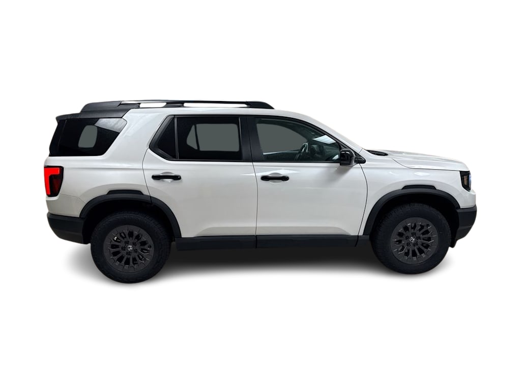 Thumbnail: 2026 Honda Passport - 24