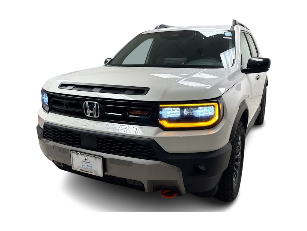 Thumbnail: 2026 Honda Passport - 7