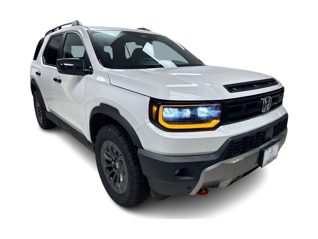Thumbnail: 2026 Honda Passport - 21