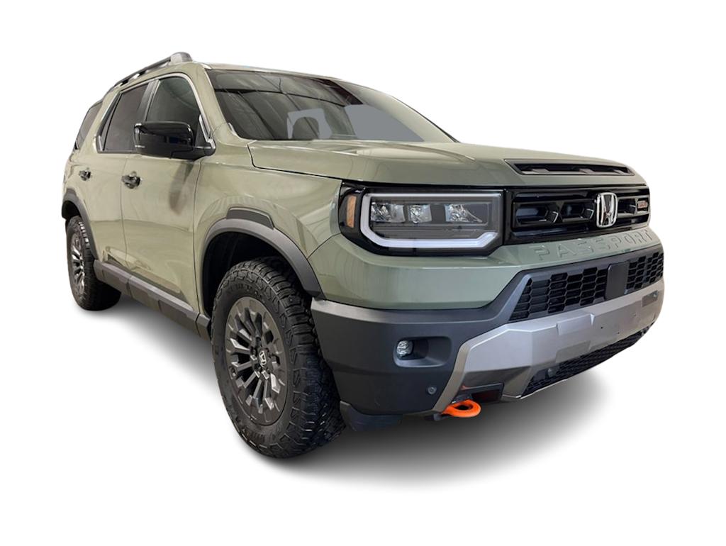 Thumbnail: 2026 Honda Passport - 19