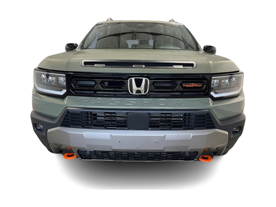 Thumbnail: 2026 Honda Passport - 6
