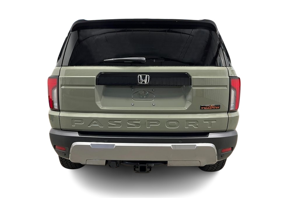 Thumbnail: 2026 Honda Passport - 5