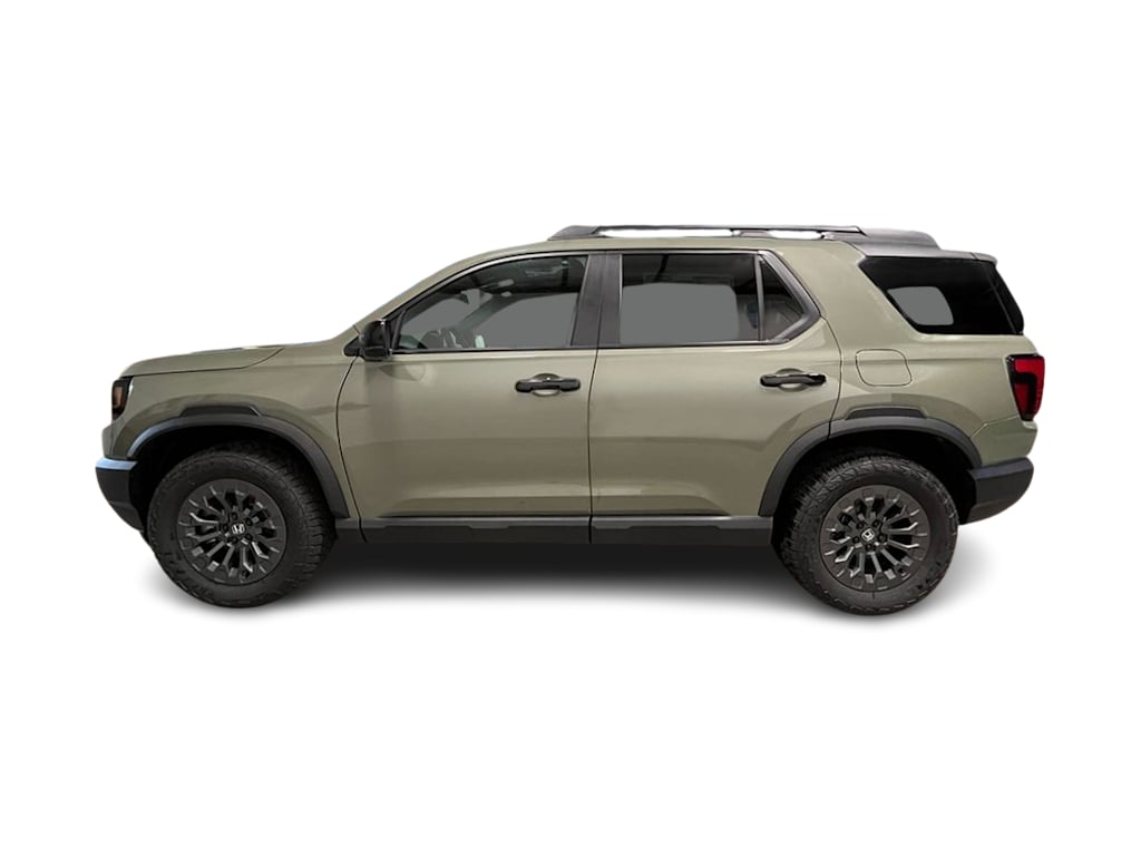 Thumbnail: 2026 Honda Passport - 3