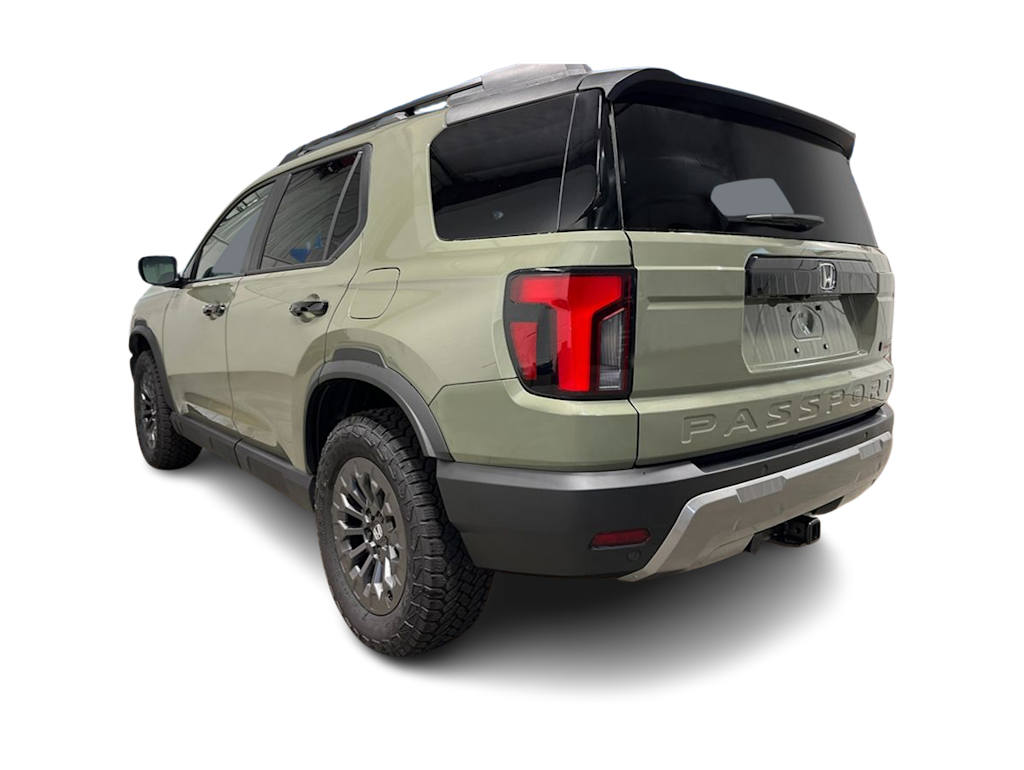 Thumbnail: 2026 Honda Passport - 4