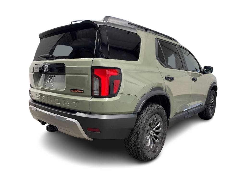 Thumbnail: 2026 Honda Passport - 16