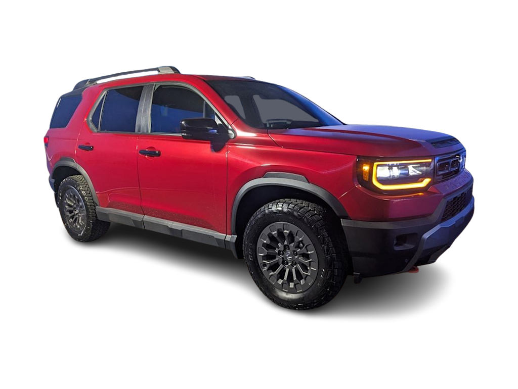 Thumbnail: 2026 Honda Passport - 16