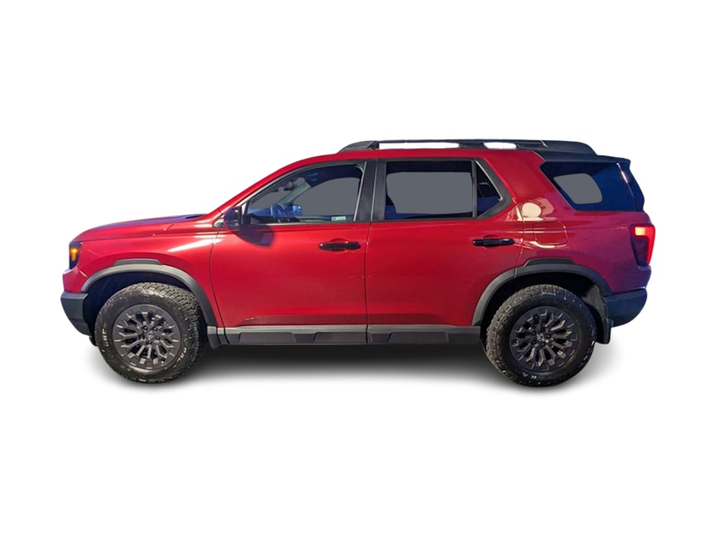 Thumbnail: 2026 Honda Passport - 3