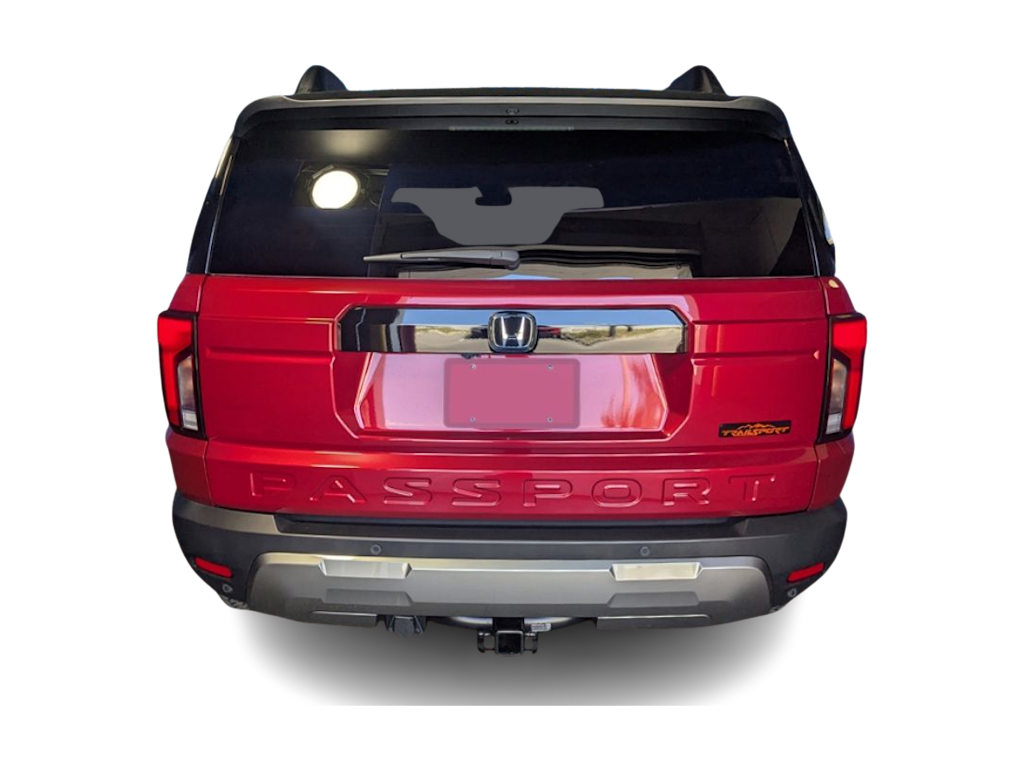 Thumbnail: 2026 Honda Passport - 5
