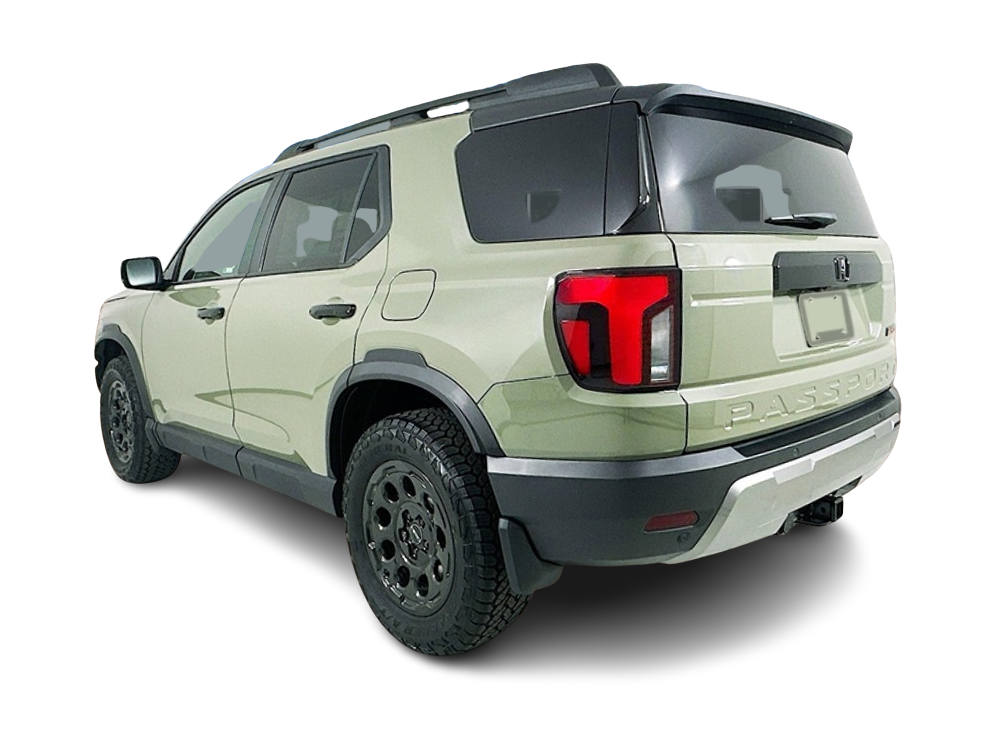 Thumbnail: 2026 Honda Passport - 4