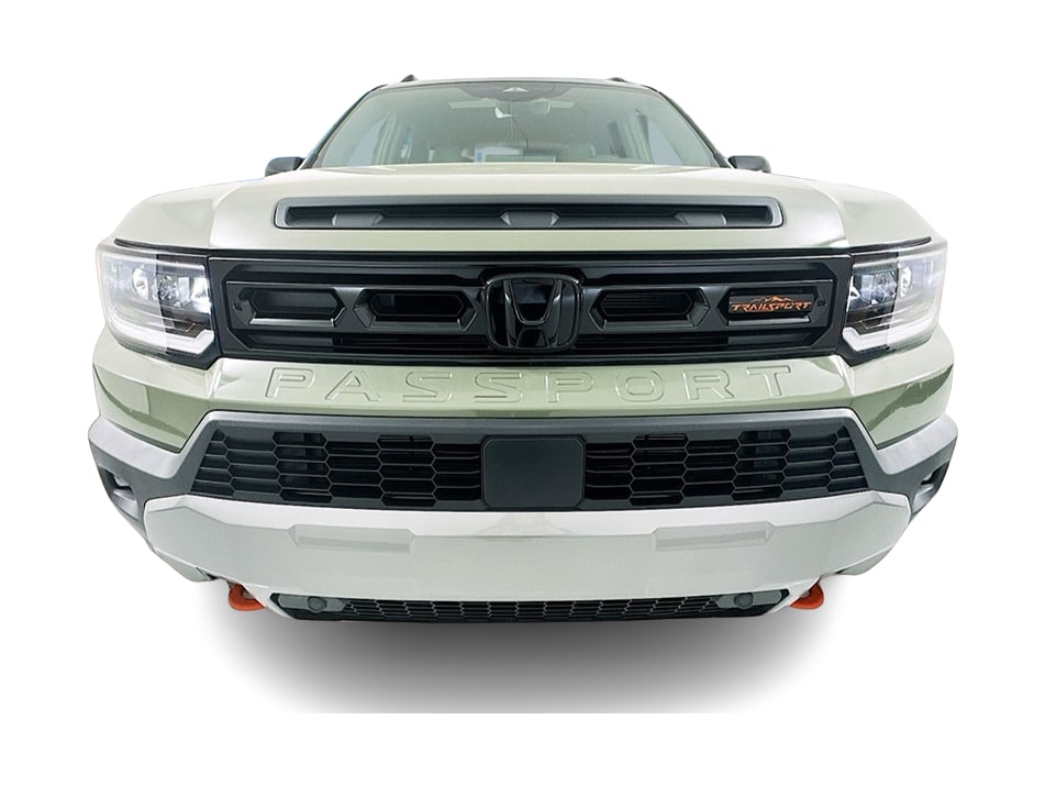 Thumbnail: 2026 Honda Passport - 6