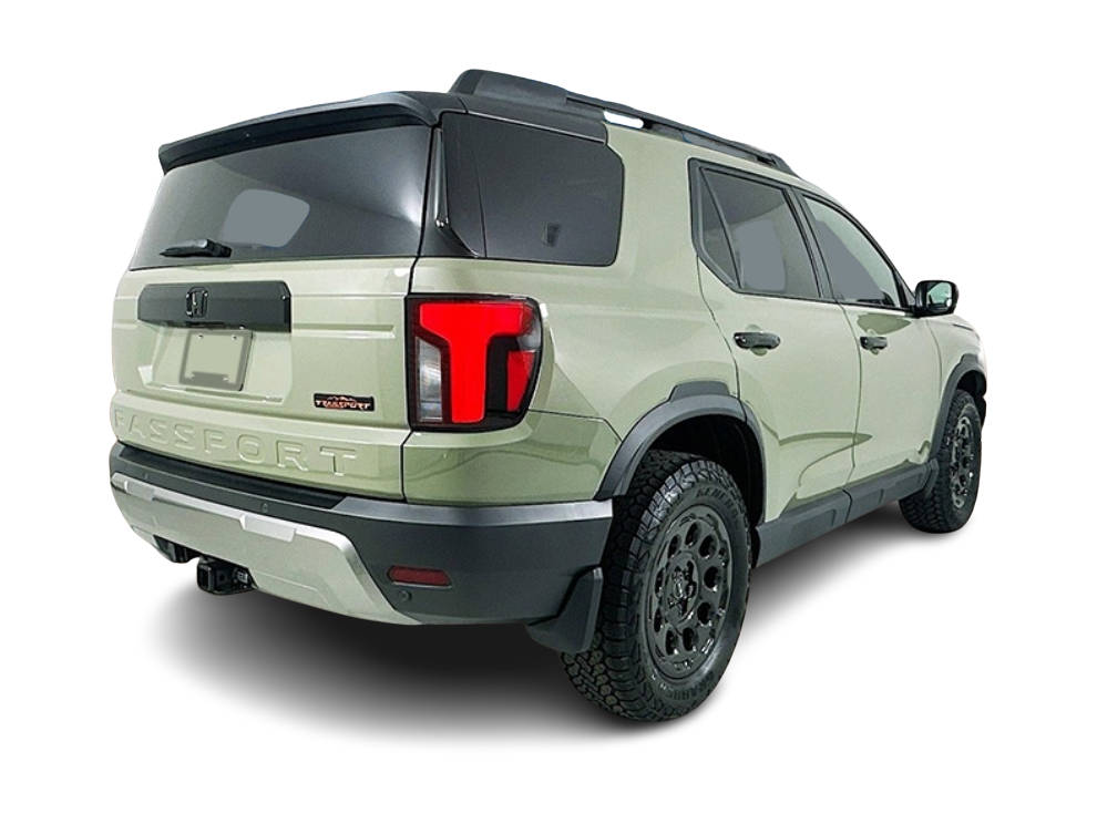 Thumbnail: 2026 Honda Passport - 15