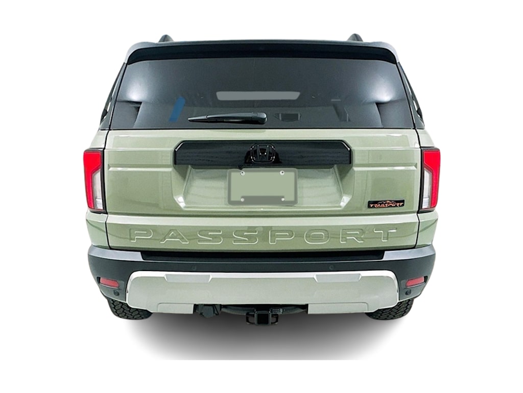 Thumbnail: 2026 Honda Passport - 5