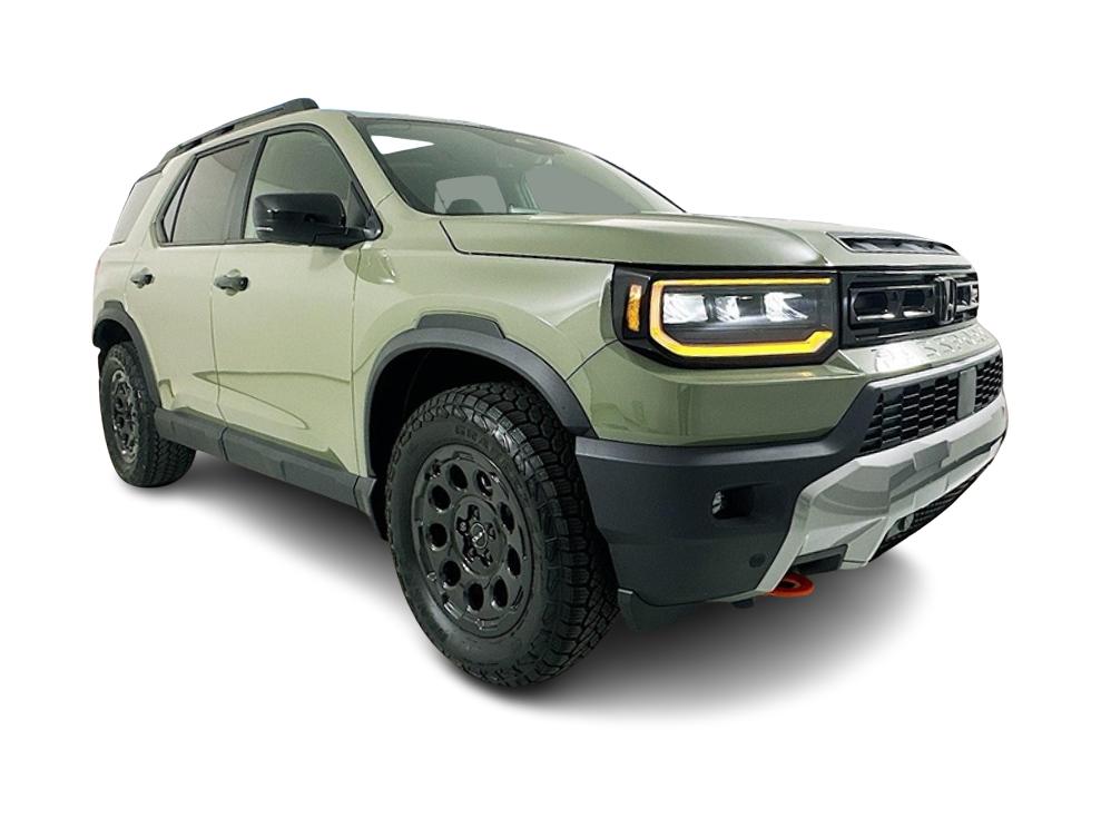 Thumbnail: 2026 Honda Passport - 17