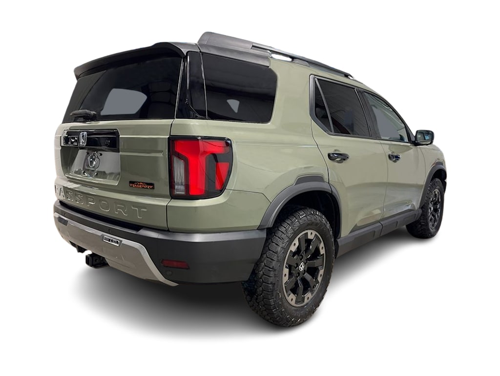 Thumbnail: 2026 Honda Passport - 17