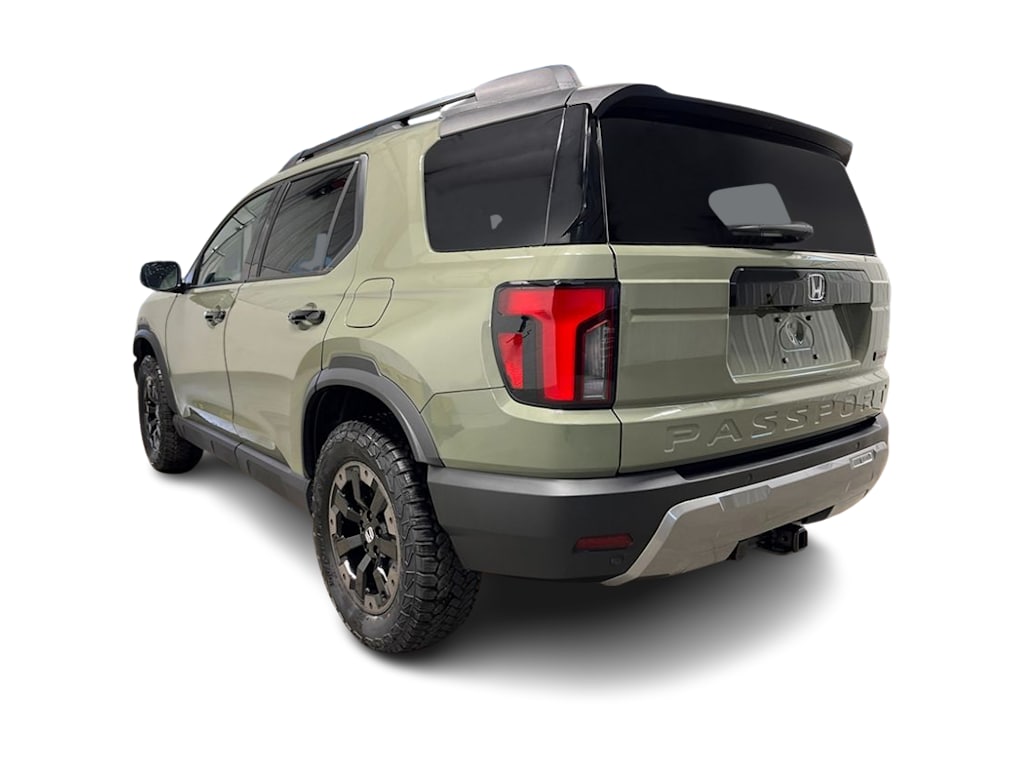Thumbnail: 2026 Honda Passport - 4