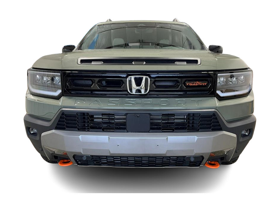 Thumbnail: 2026 Honda Passport - 6