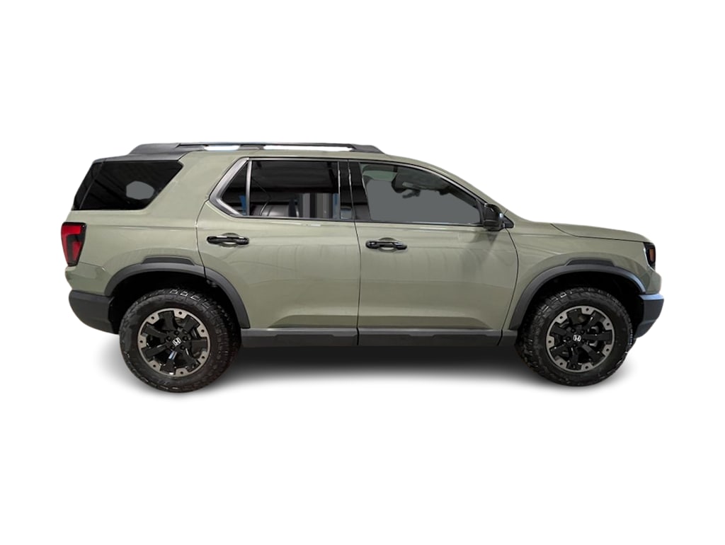 Thumbnail: 2026 Honda Passport - 19