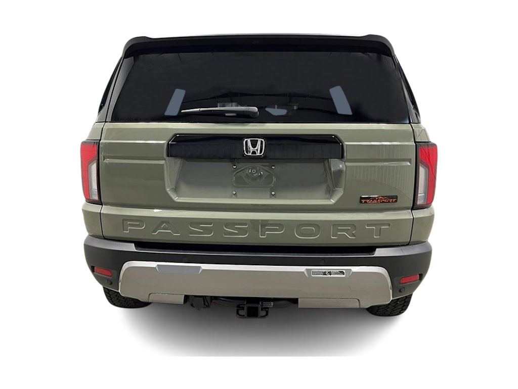 Thumbnail: 2026 Honda Passport - 5