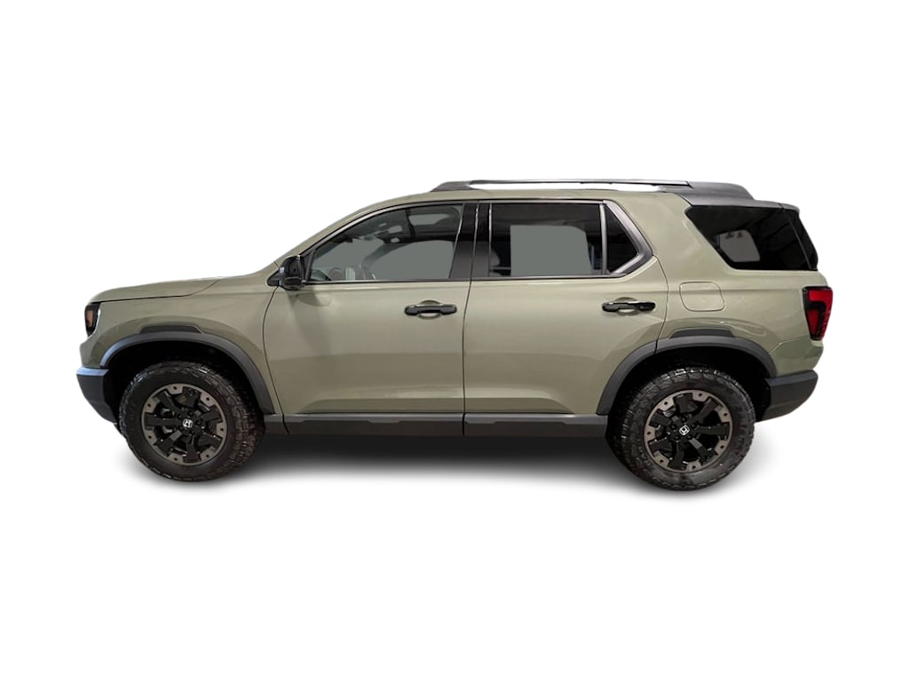 Thumbnail: 2026 Honda Passport - 3
