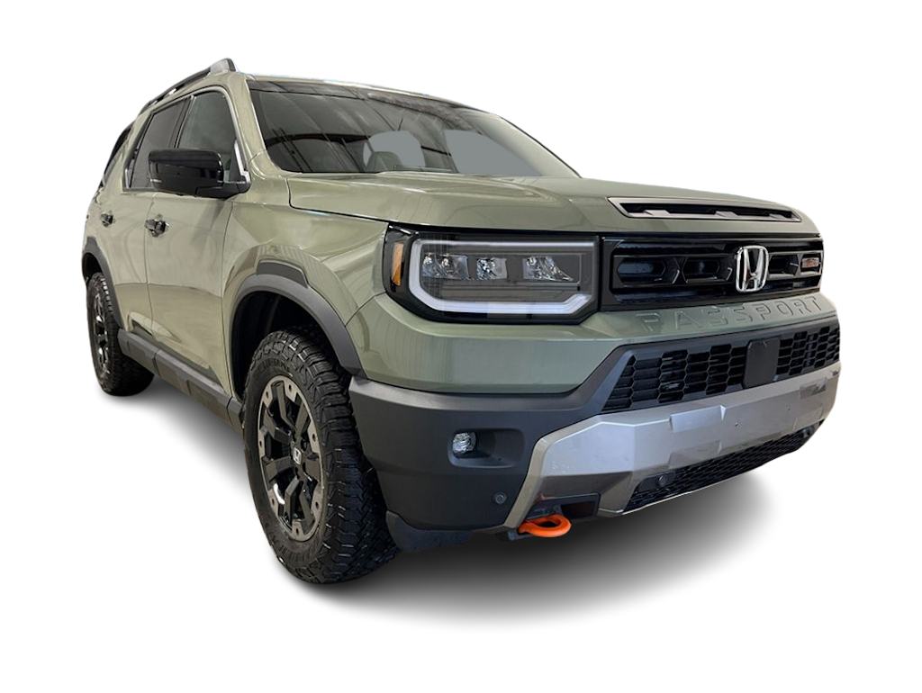 Thumbnail: 2026 Honda Passport - 20