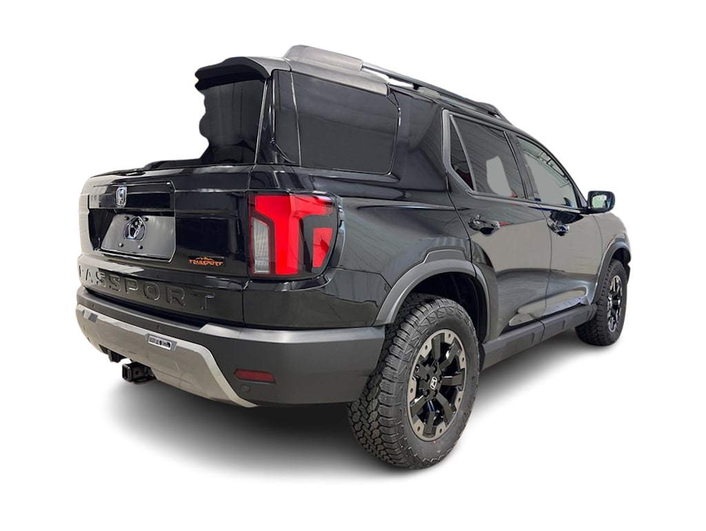 Thumbnail: 2026 Honda Passport - 17