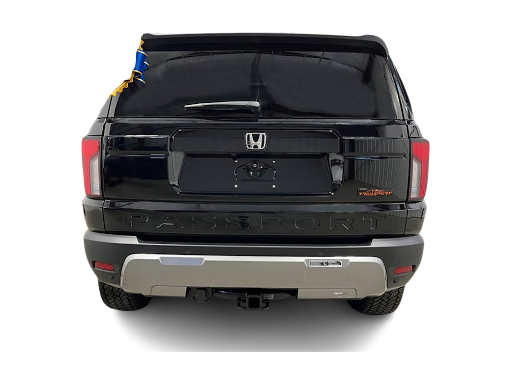Thumbnail: 2026 Honda Passport - 5