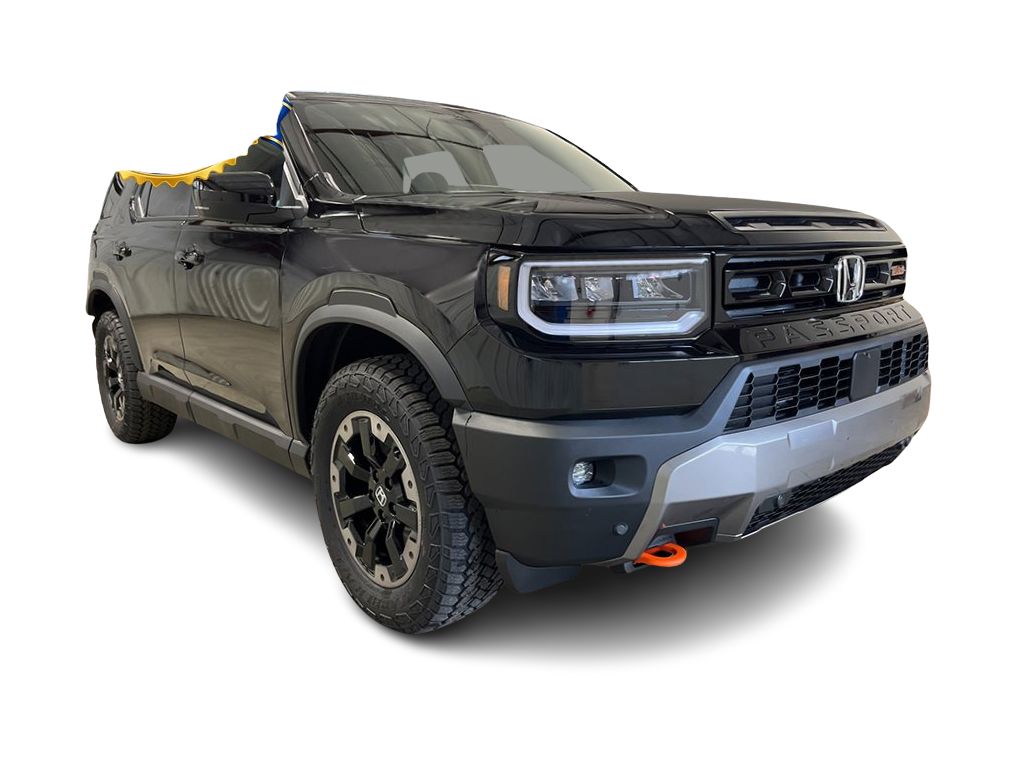 Thumbnail: 2026 Honda Passport - 20
