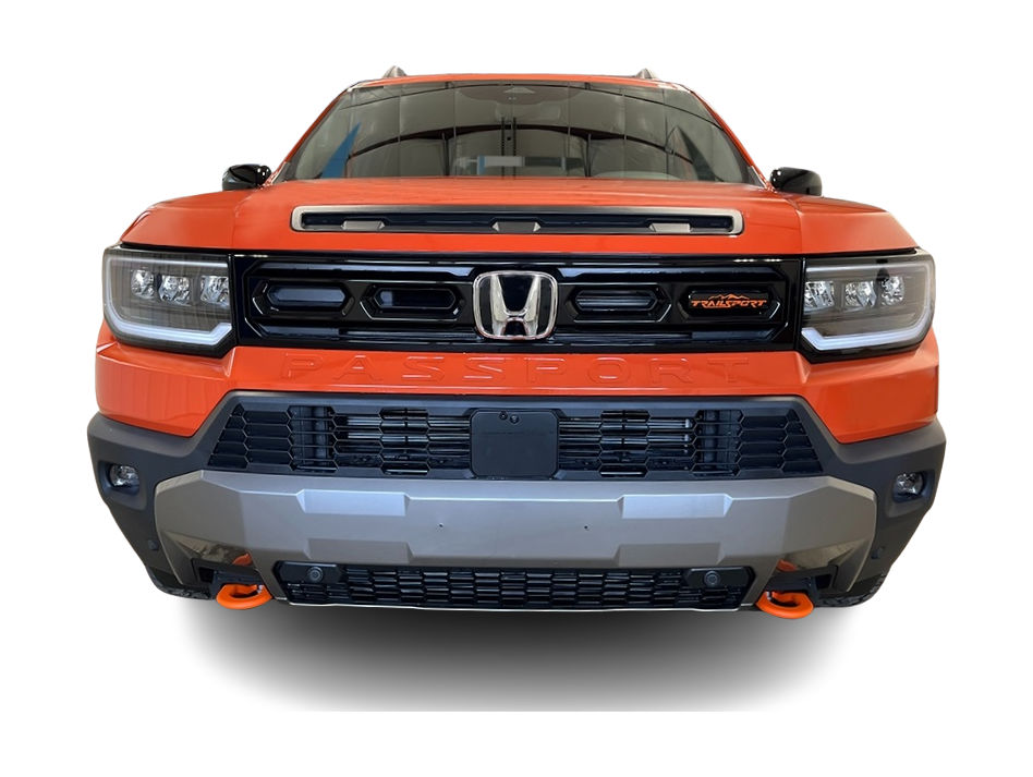 Thumbnail: 2026 Honda Passport - 7