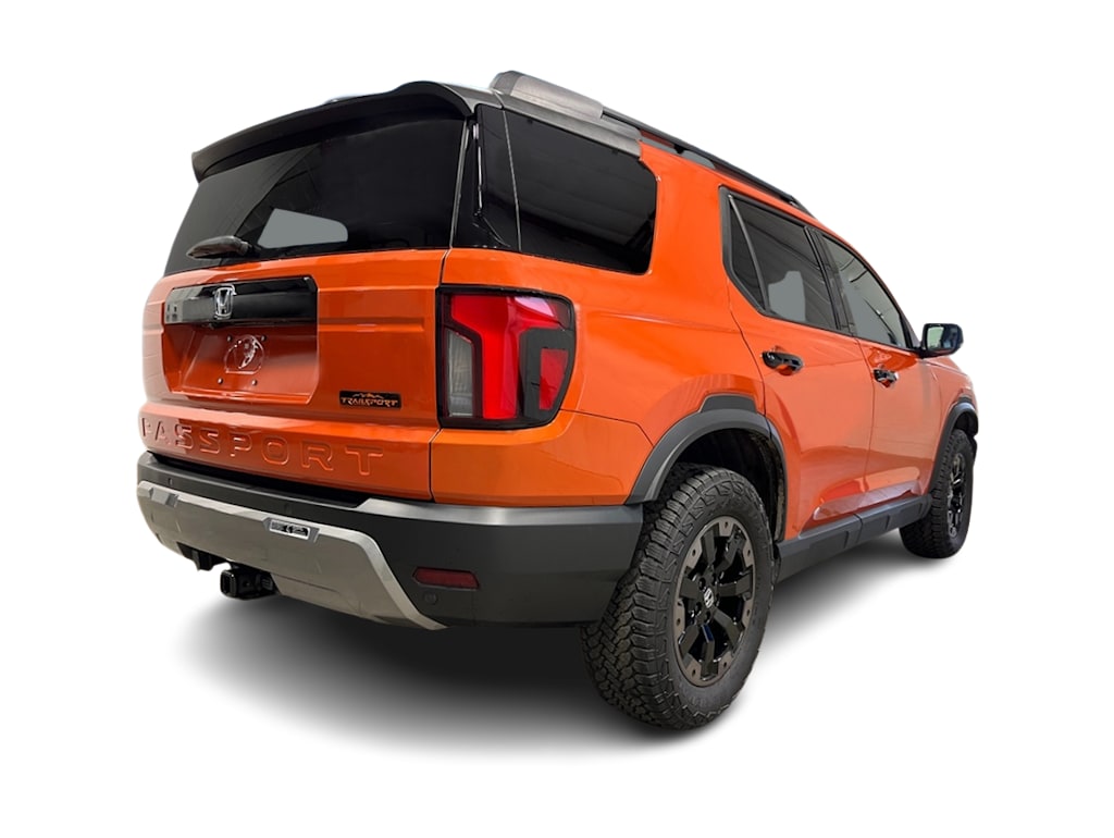 Thumbnail: 2026 Honda Passport - 19