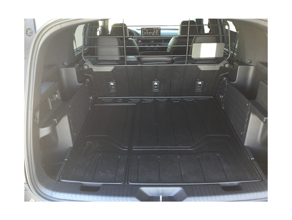 Thumbnail: 2026 Honda Passport - 17