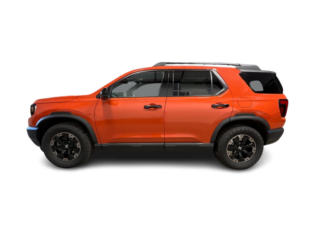 Thumbnail: 2026 Honda Passport - 4