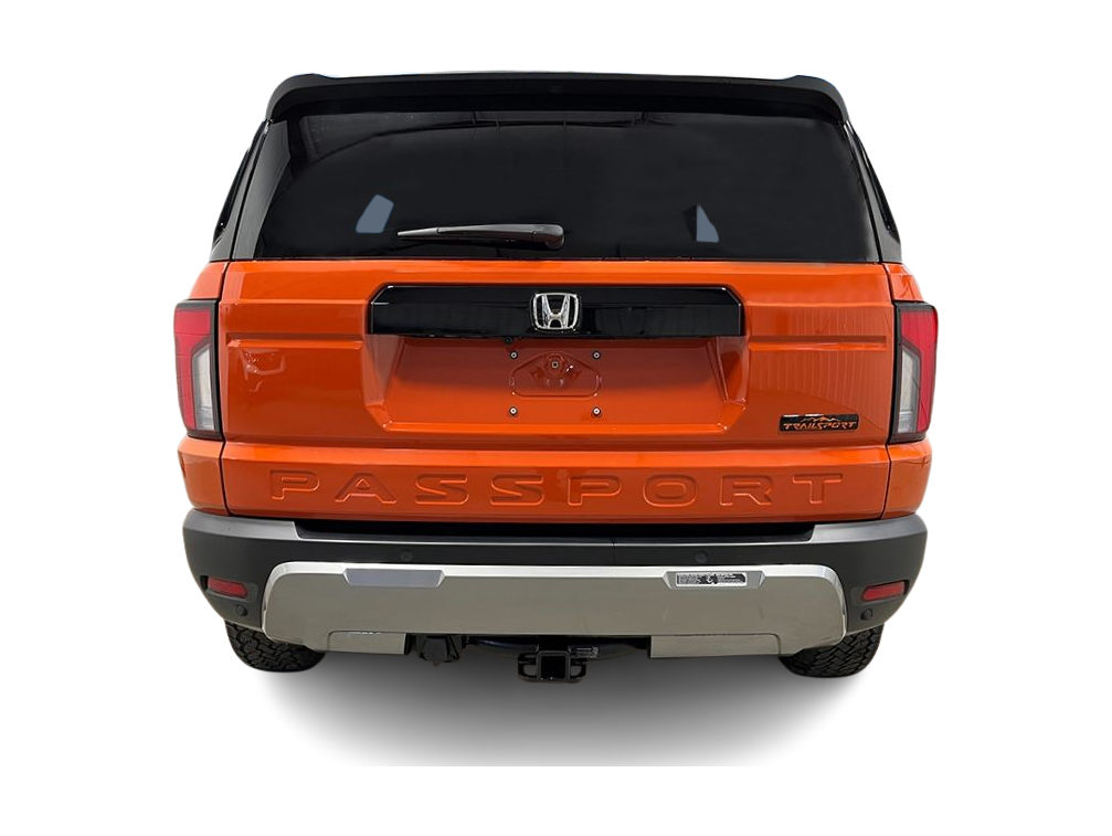 Thumbnail: 2026 Honda Passport - 5