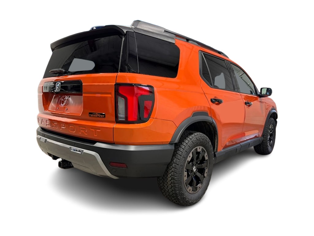 Thumbnail: 2026 Honda Passport - 17