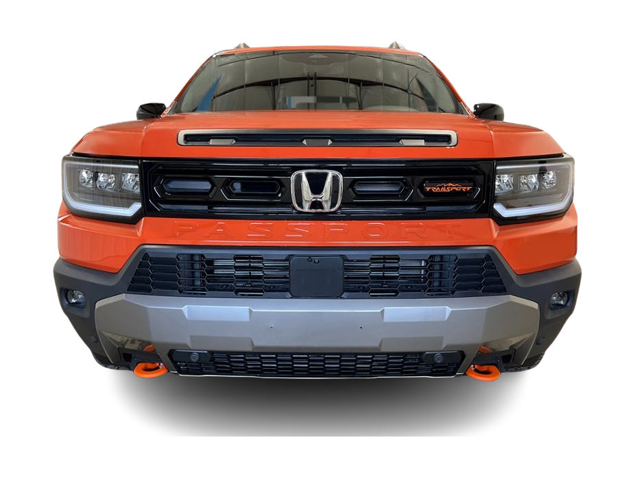 Thumbnail: 2026 Honda Passport - 6