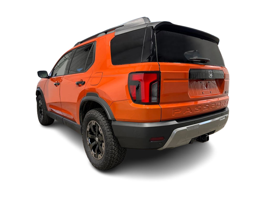 Thumbnail: 2026 Honda Passport - 4