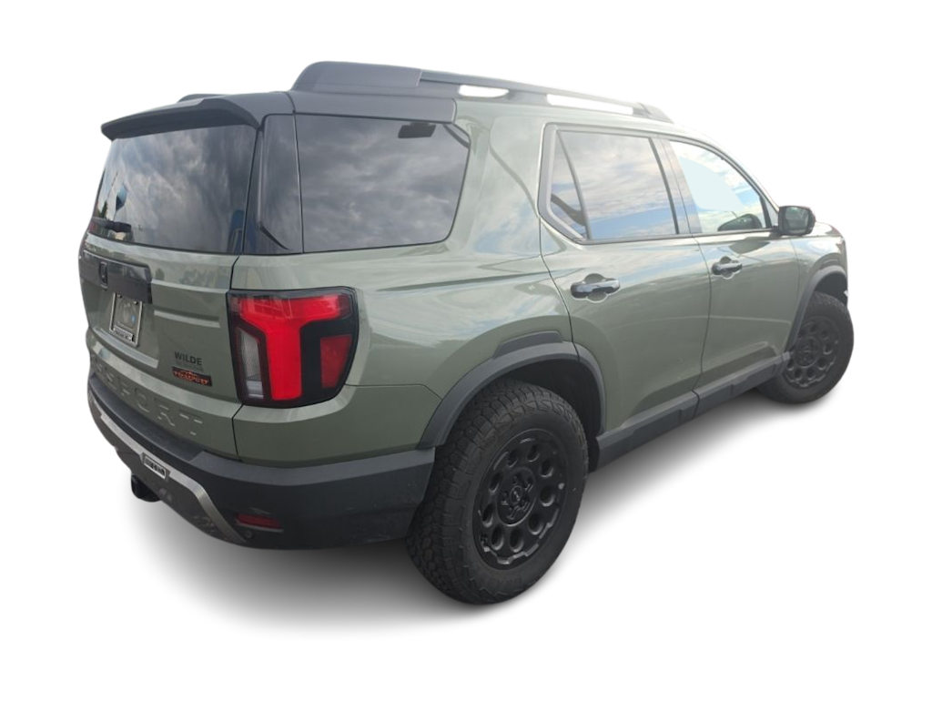 Thumbnail: 2026 Honda Passport - 9
