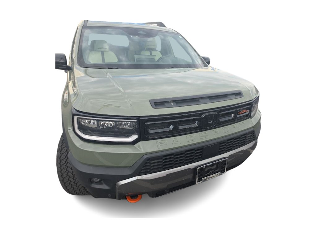 Thumbnail: 2026 Honda Passport - 4