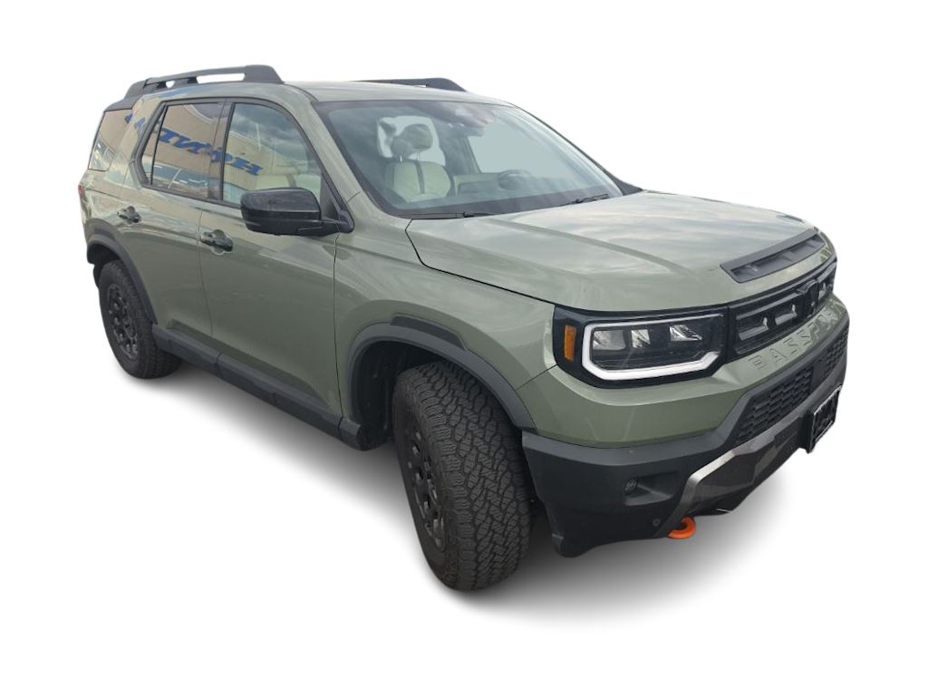Thumbnail: 2026 Honda Passport - 10
