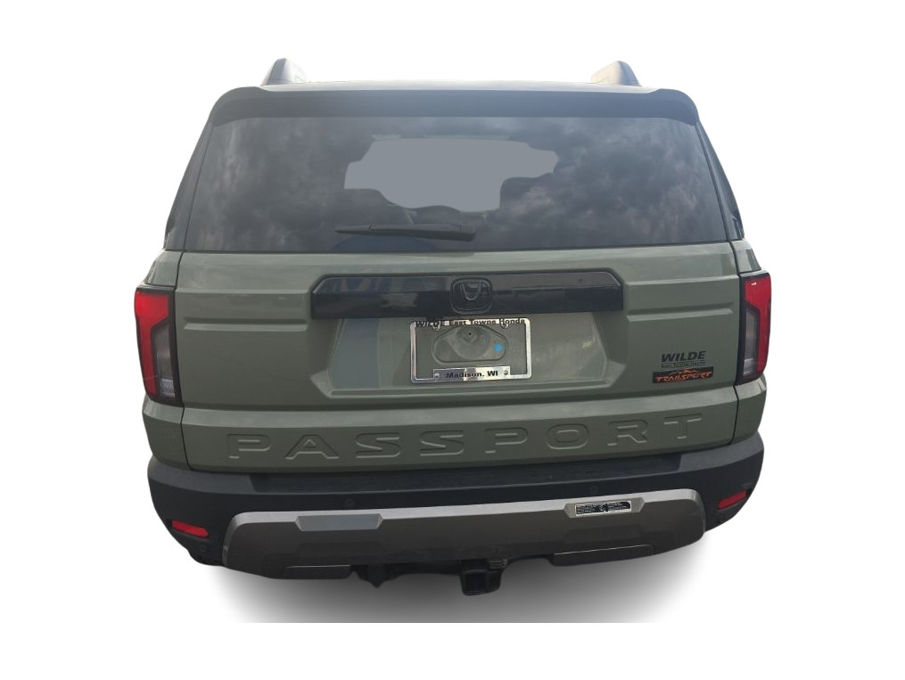 Thumbnail: 2026 Honda Passport - 3