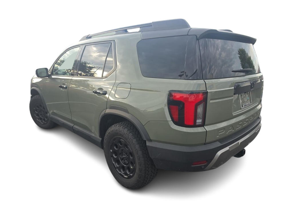 Thumbnail: 2026 Honda Passport - 2